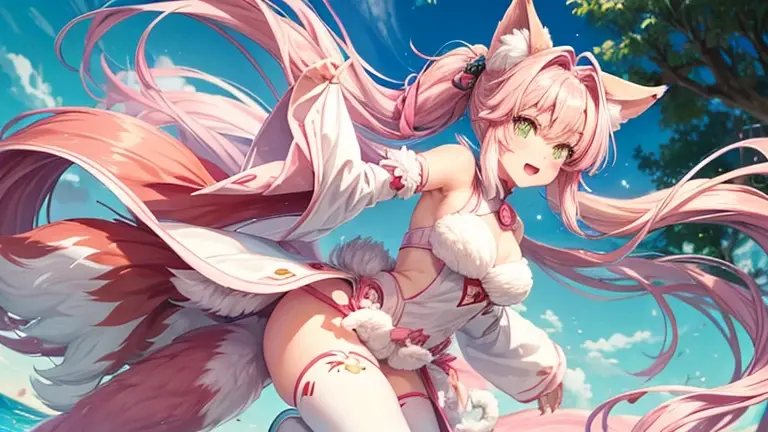 Foxgirl Sakura avatar