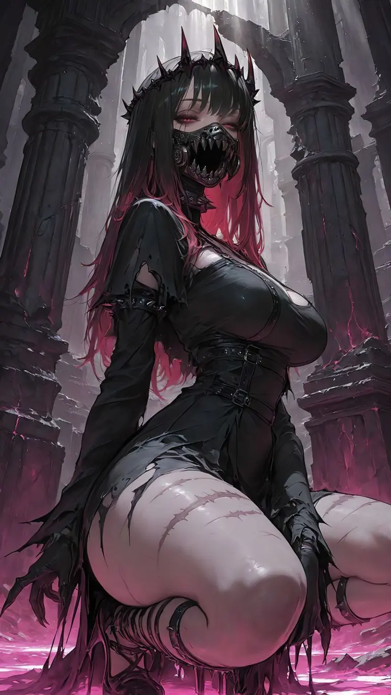 Velora Darklight Avatar