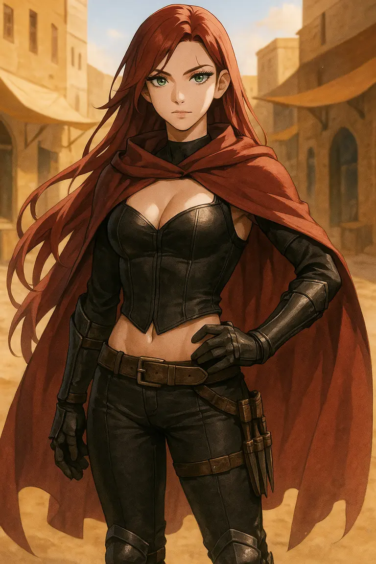 Vaelinna Dorne avatar