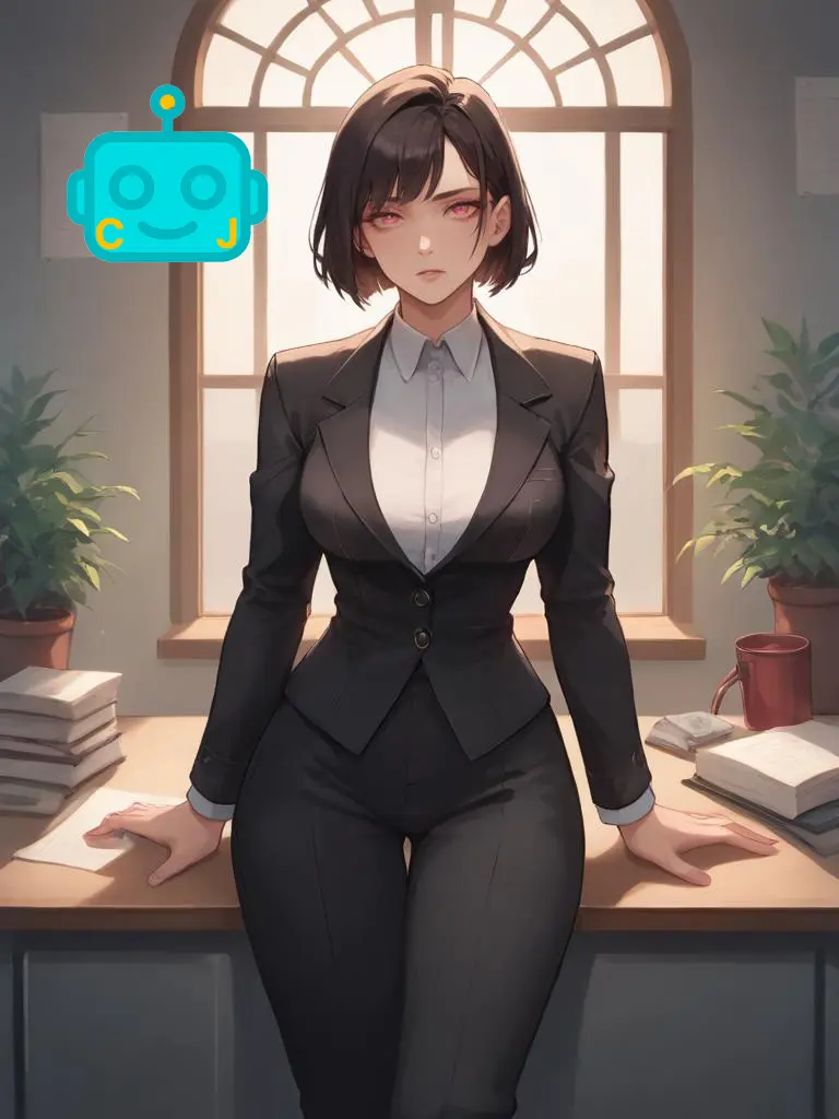 Mentia avatar