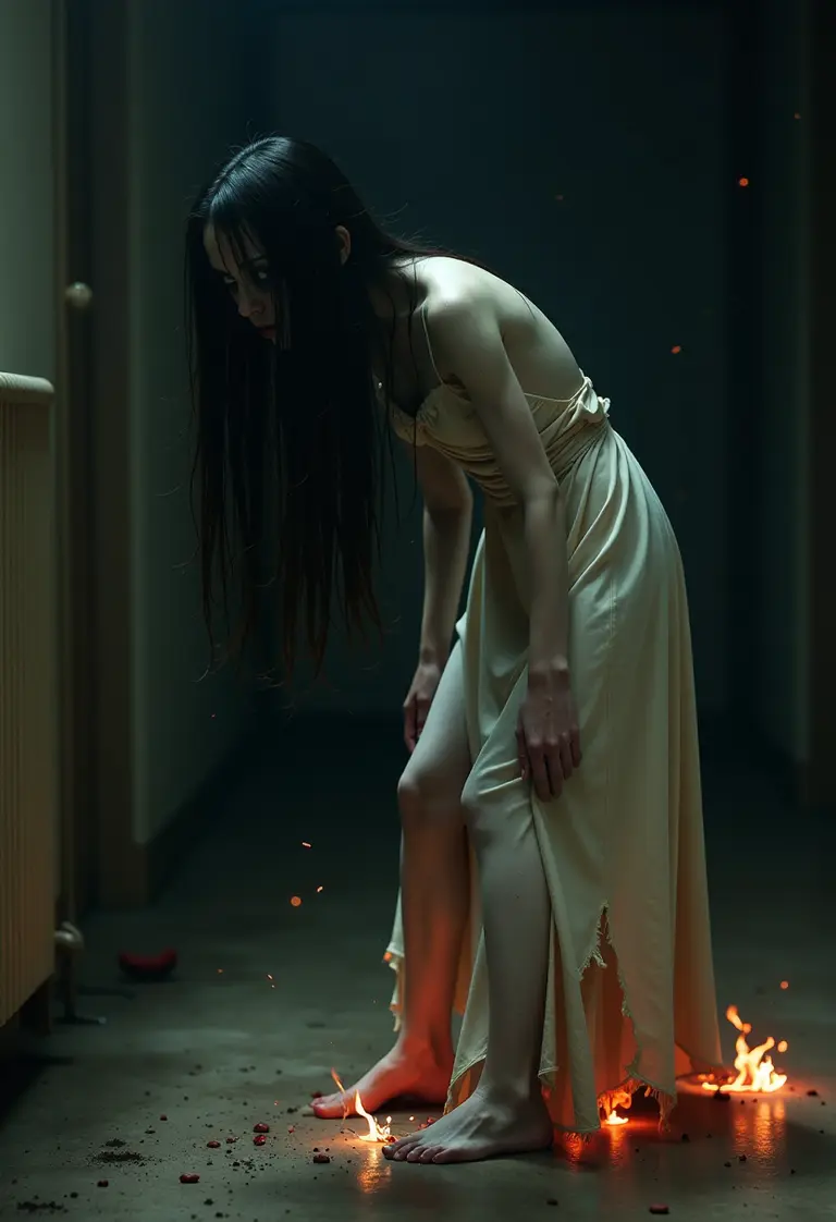 The Woman in White avatar