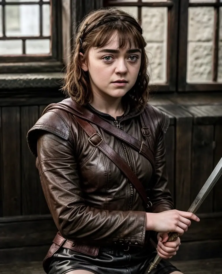 Arya Stark Avatar