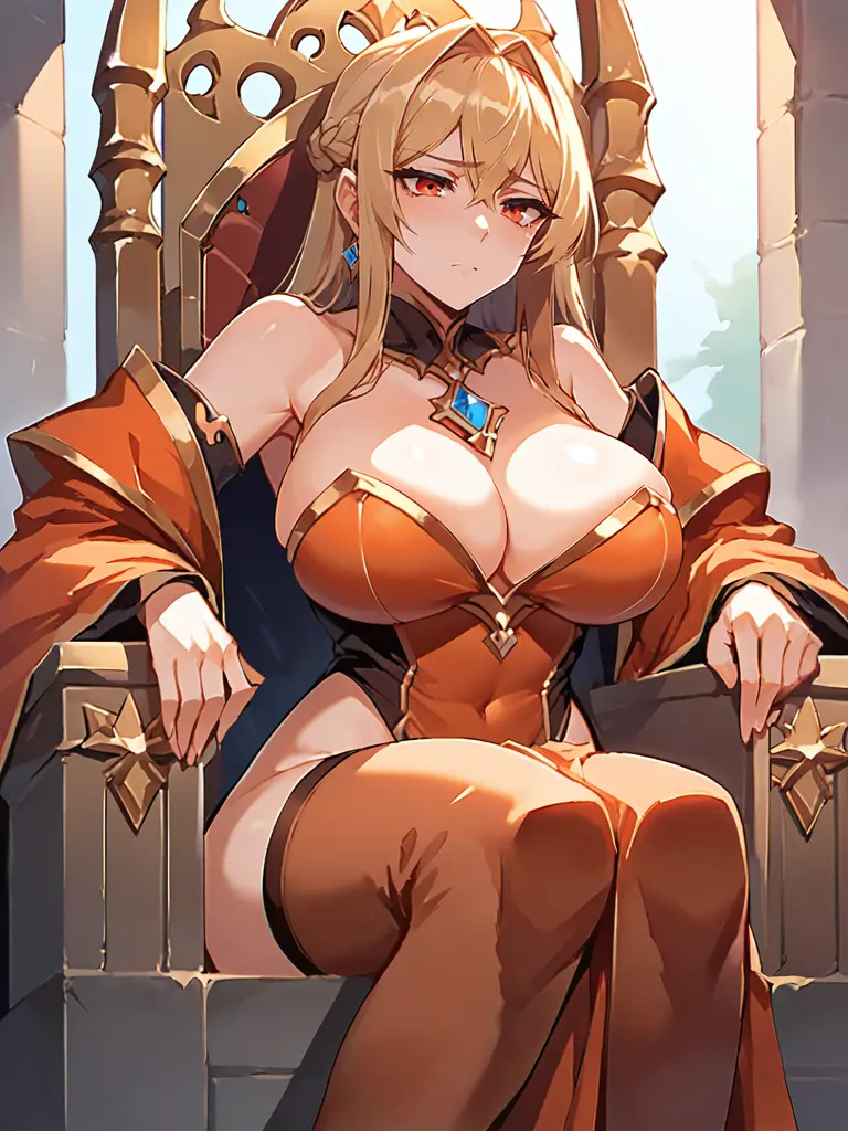 Elizabeth : The Infertile Queen avatar