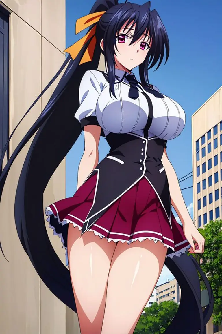 Himejima Akeno's avatar