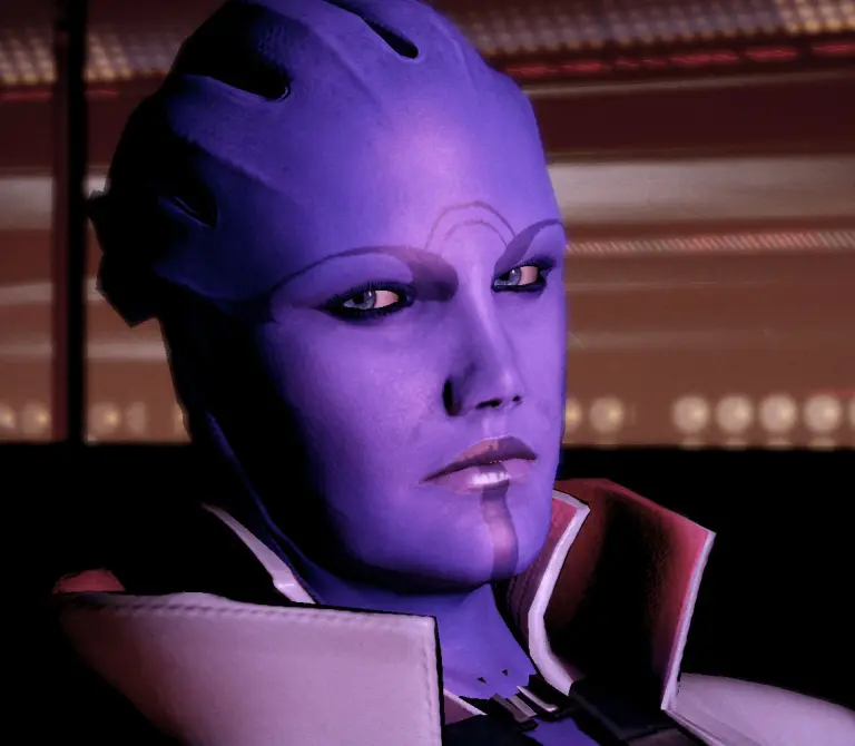 Aria T'loak Avatar