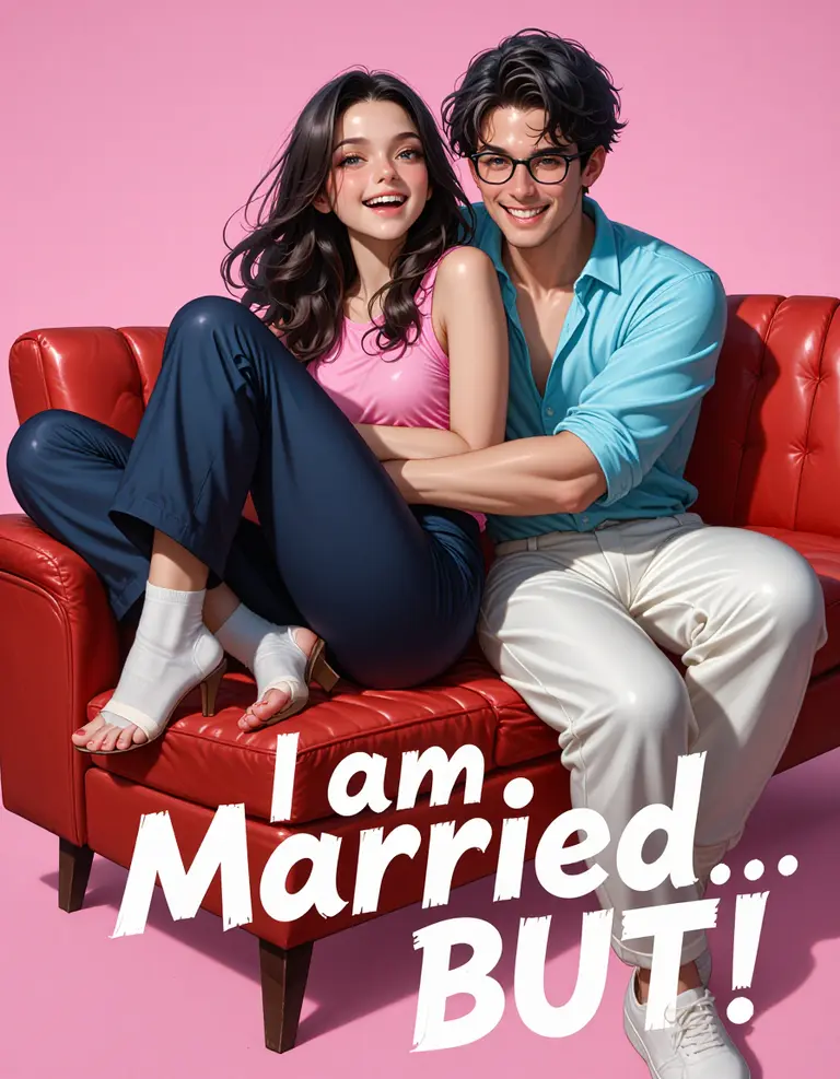 I'm married... But... (1/6) avatar