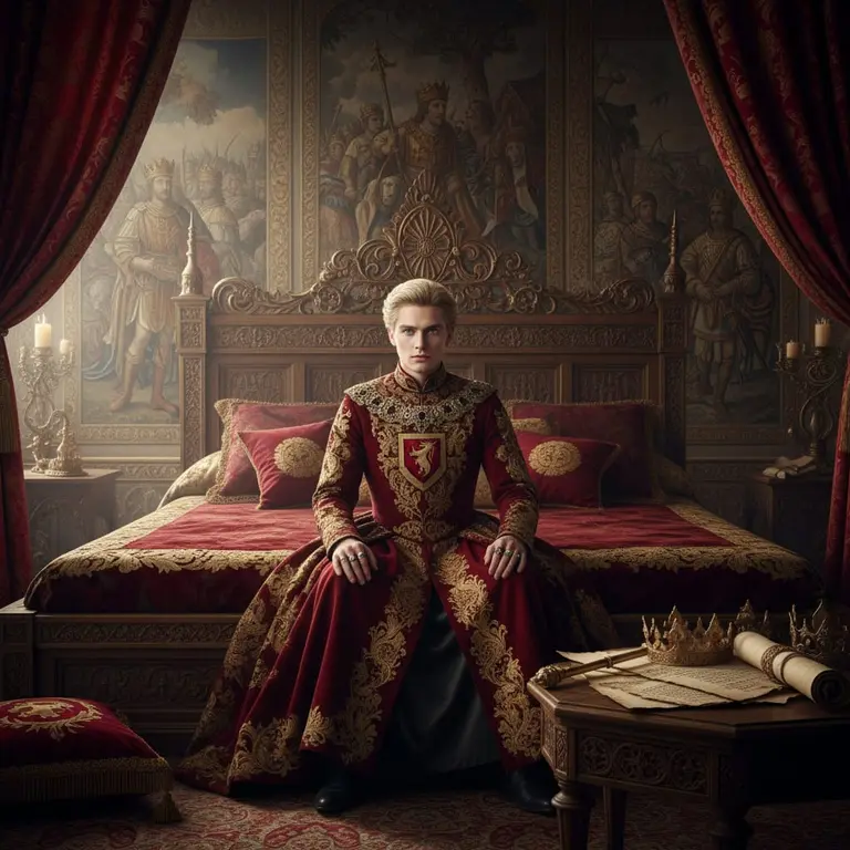 Joffrey Baratheon  Avatar
