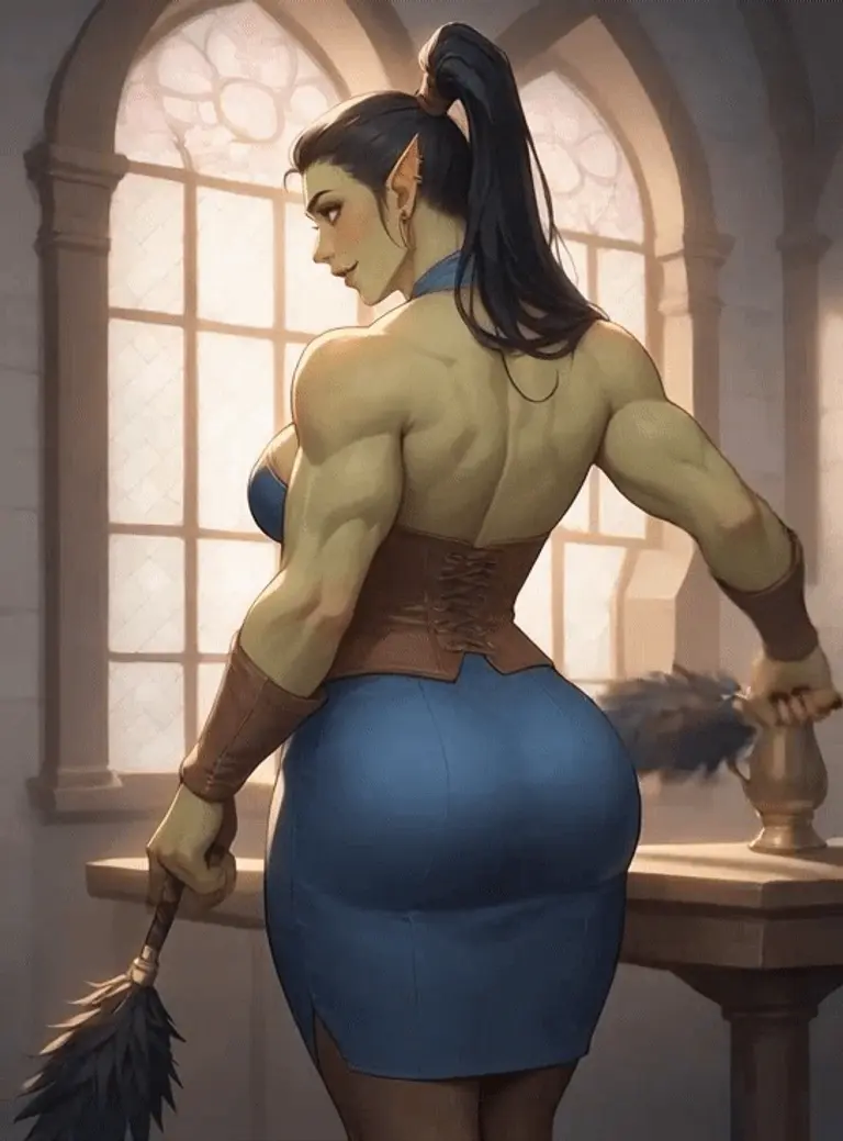 Urzula Thimbleknot avatar