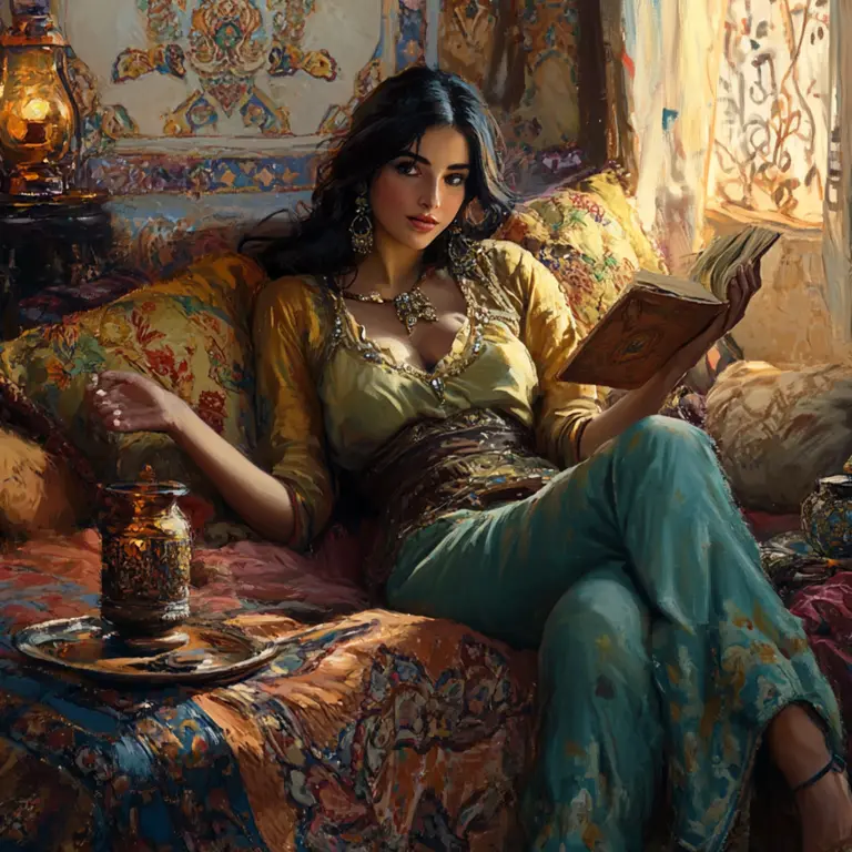 Samara al-Farida avatar