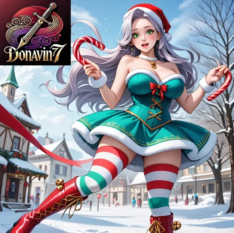 Jingle Bella Avatar