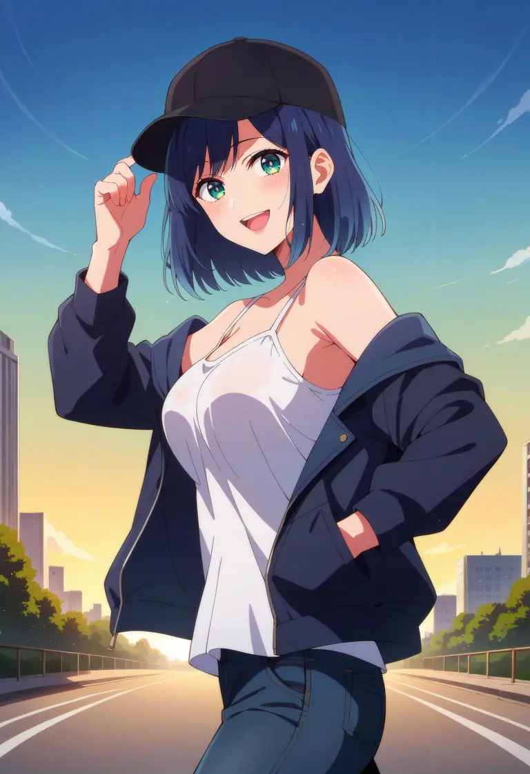 Akane Kurokawa Avatar