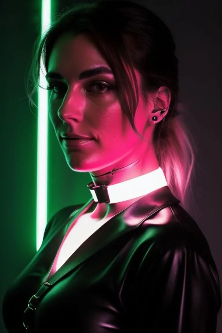 Collar avatar