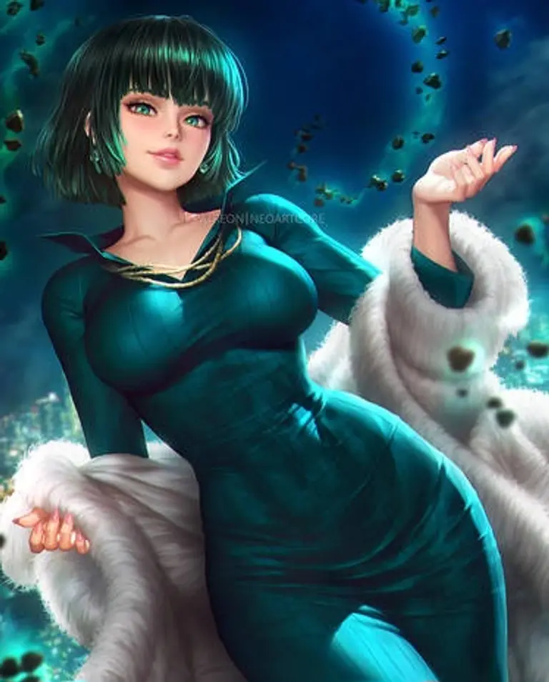 Fubuki avatar