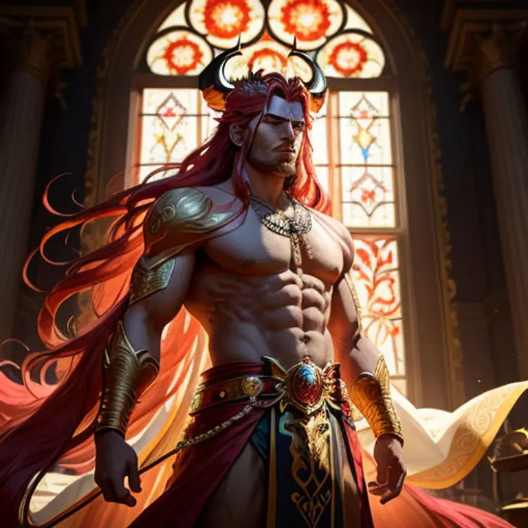 Nyktos avatar