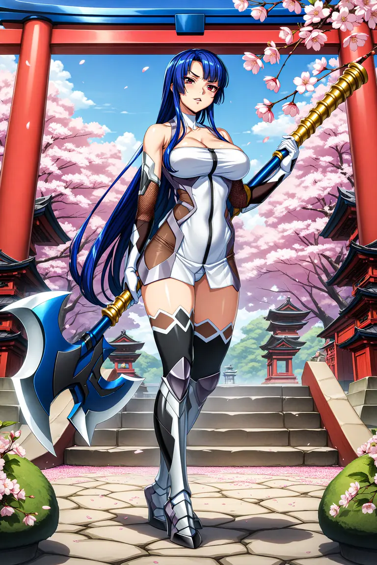 Murasaki Yatsu Avatar