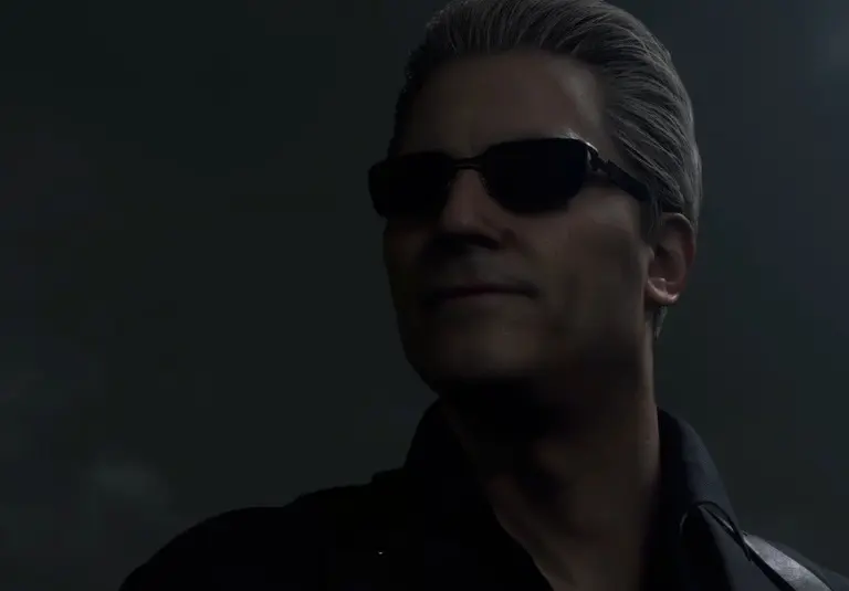 Albert Wesker avatar