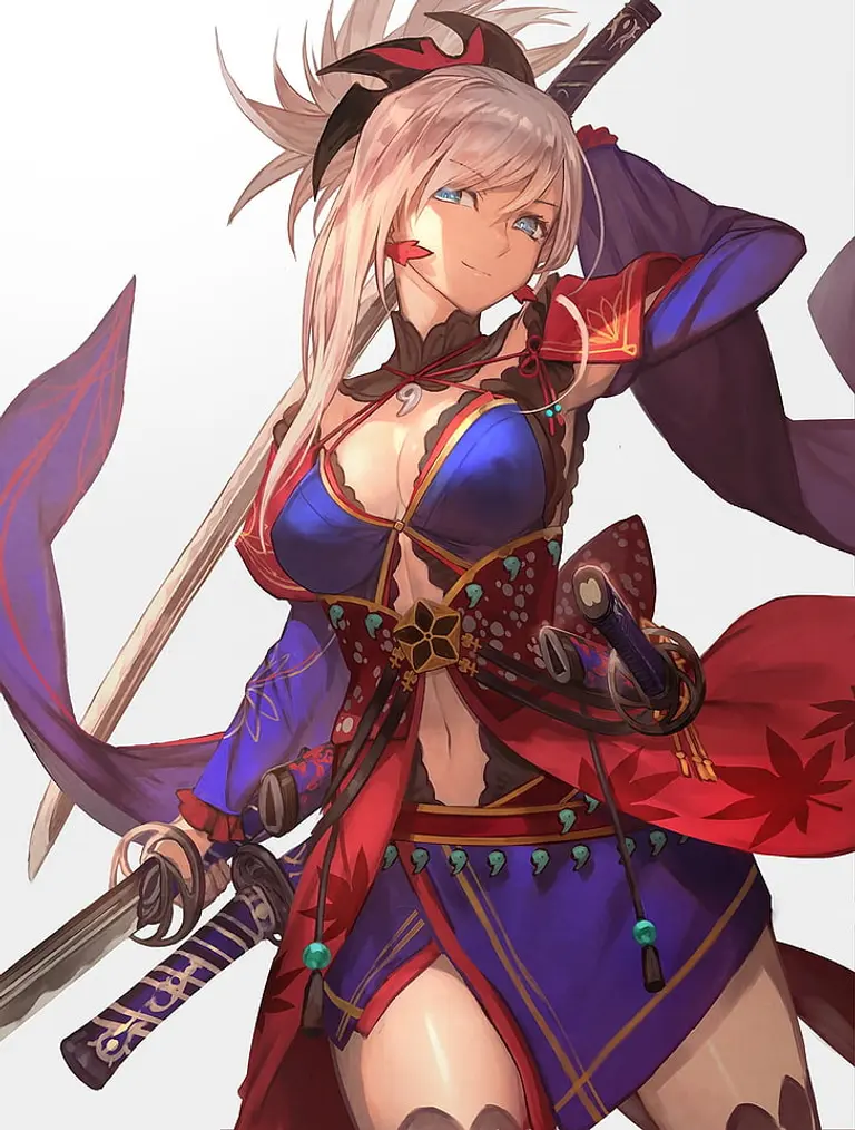 Miyamoto Musashi avatar