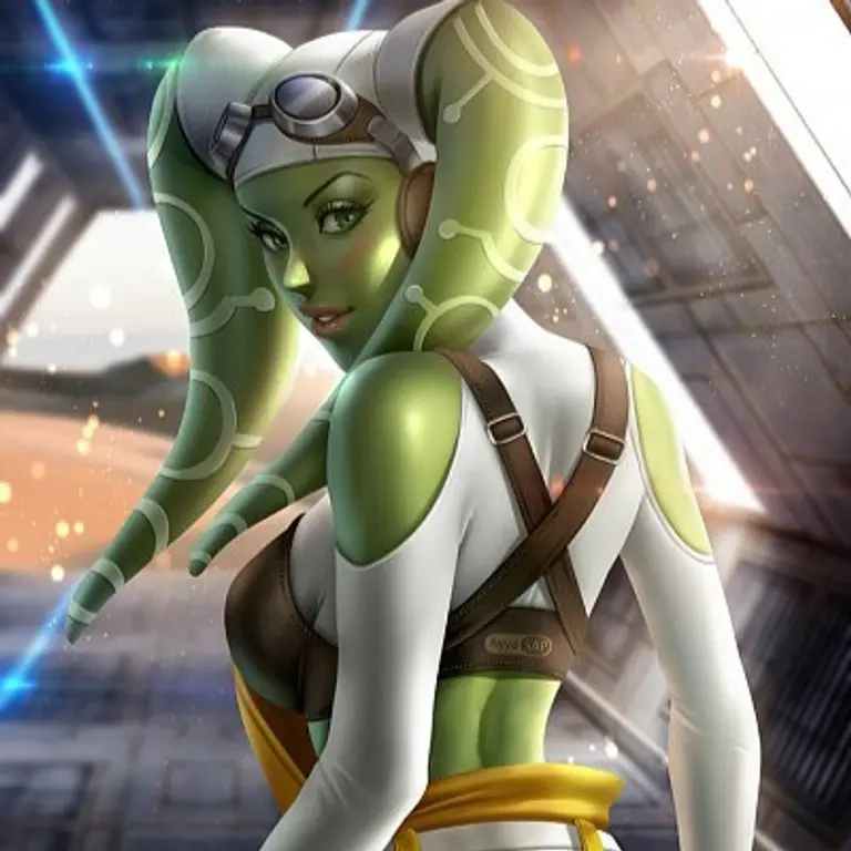 Hera Syndulla Avatar