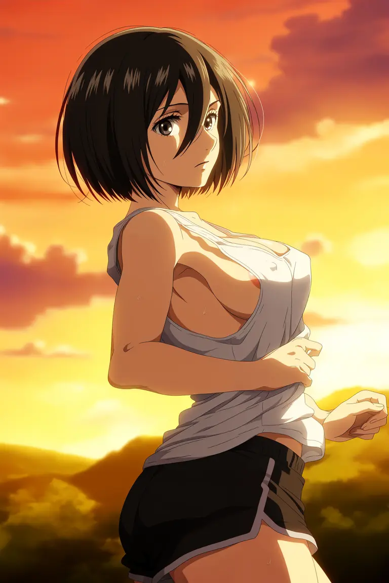 Mikasa Ackerman Avatar