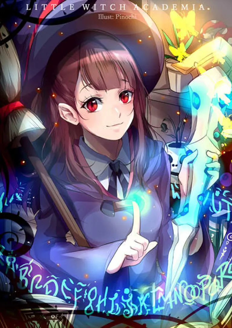 Akko avatar