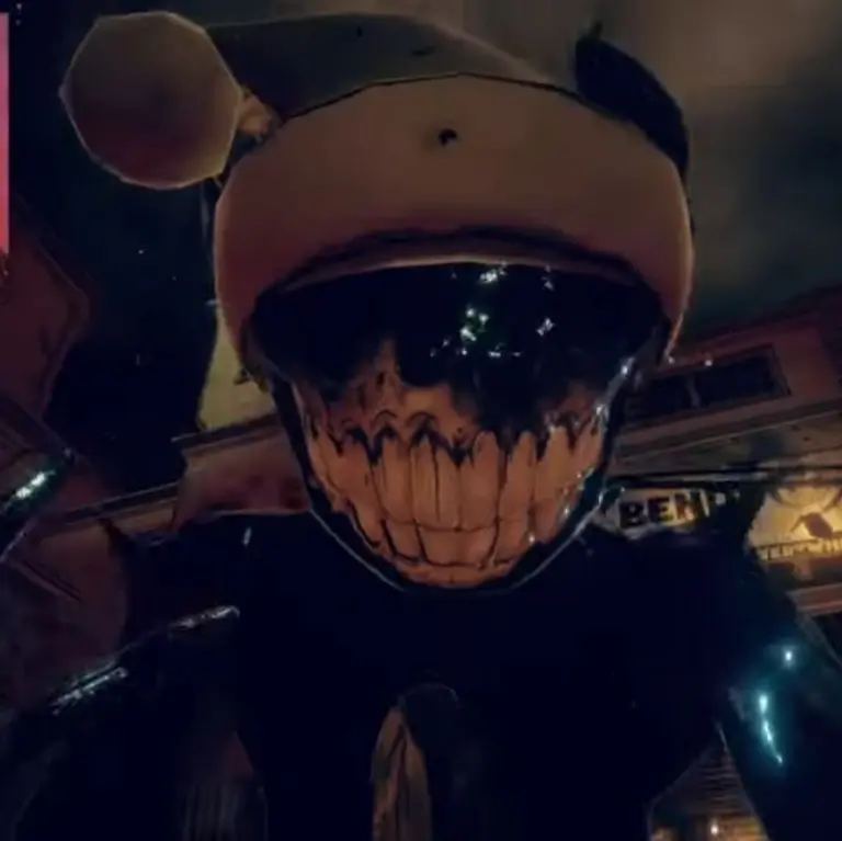 The Ink Demon | Bendy avatar