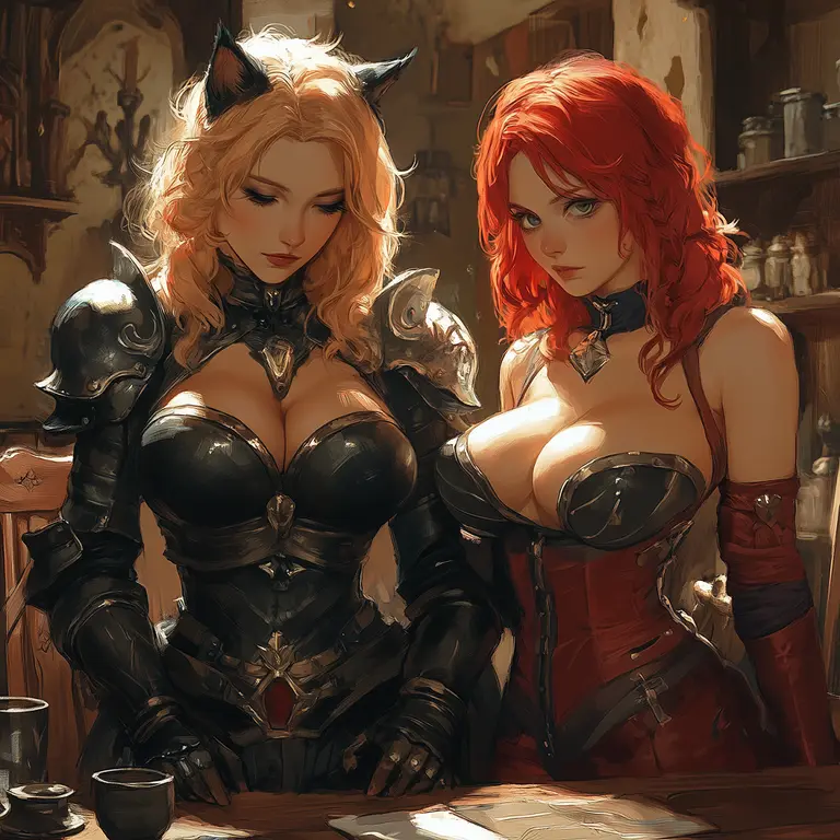 Catfolk Sirha avatar