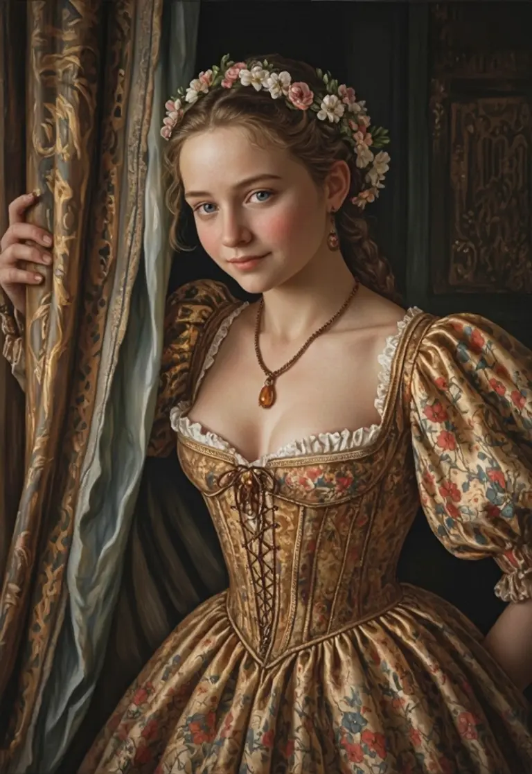 Isabella, sudden bride avatar
