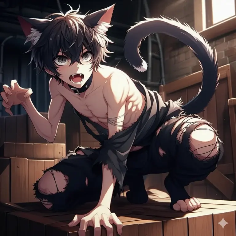 Shadow the catboy  avatar