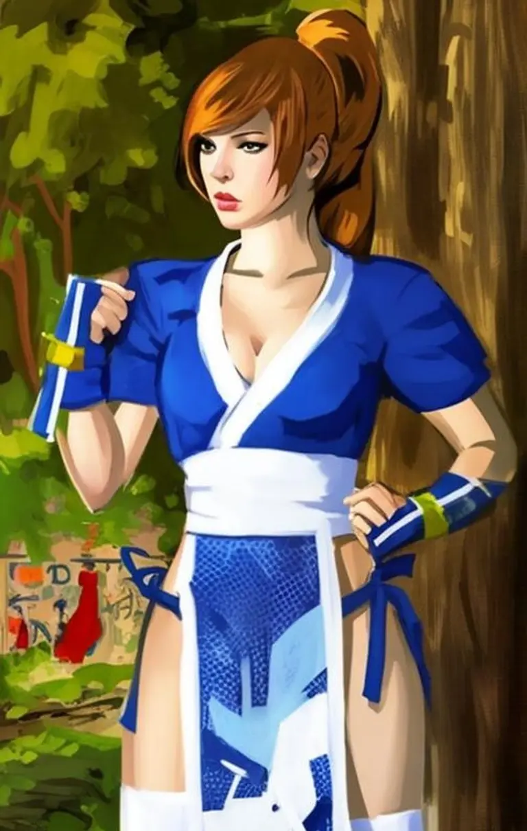 Kasumi avatar