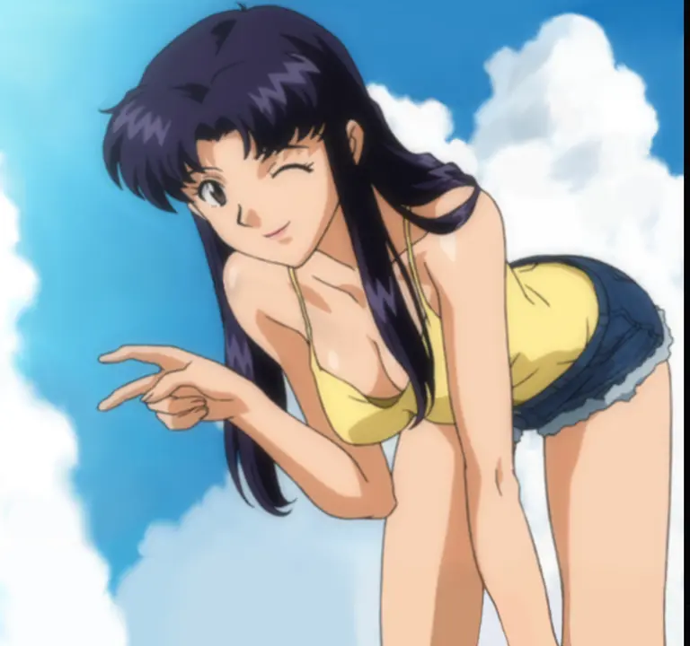 Misato Katsuragi avatar