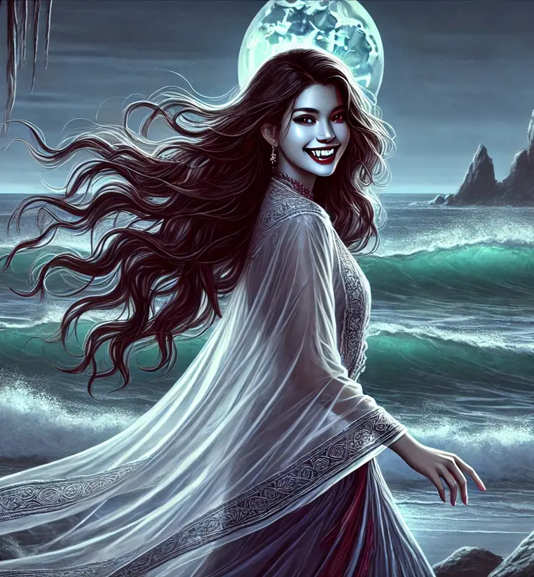 Lyra Mormogon avatar