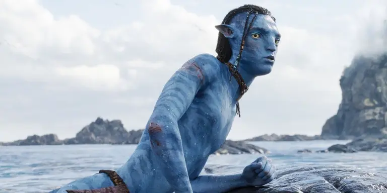 Lo’ak from Avatar avatar