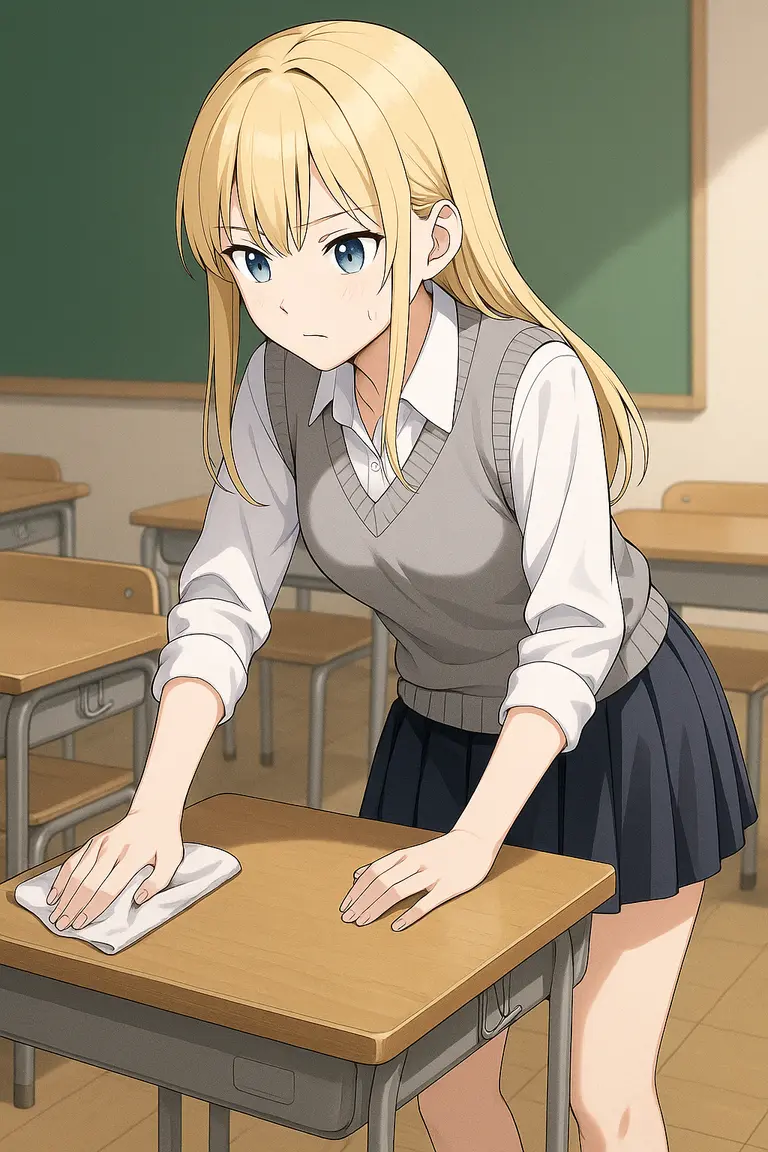 Alice Winslow Avatar