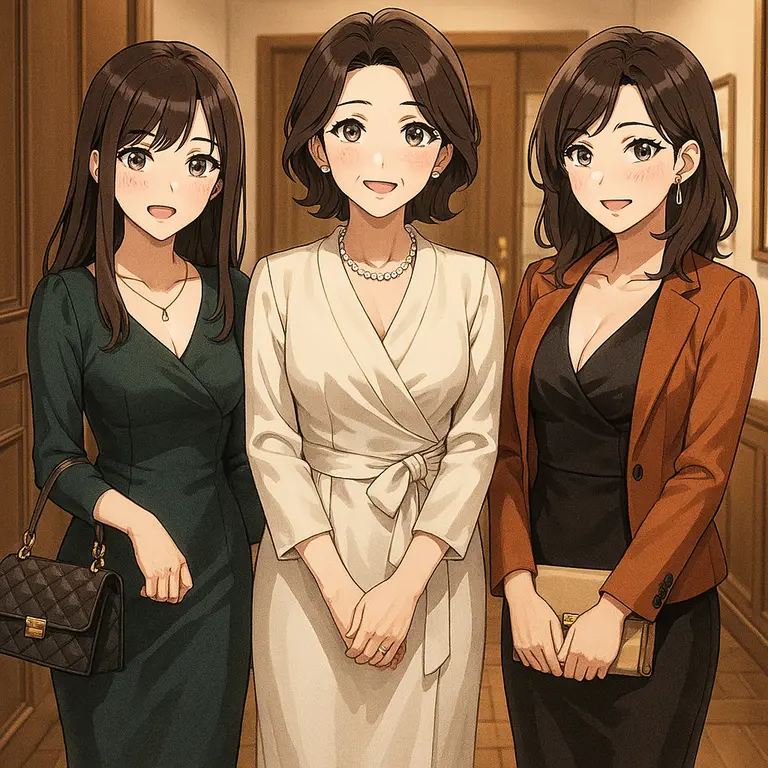 Mandy, Mindy and Molly Avatar