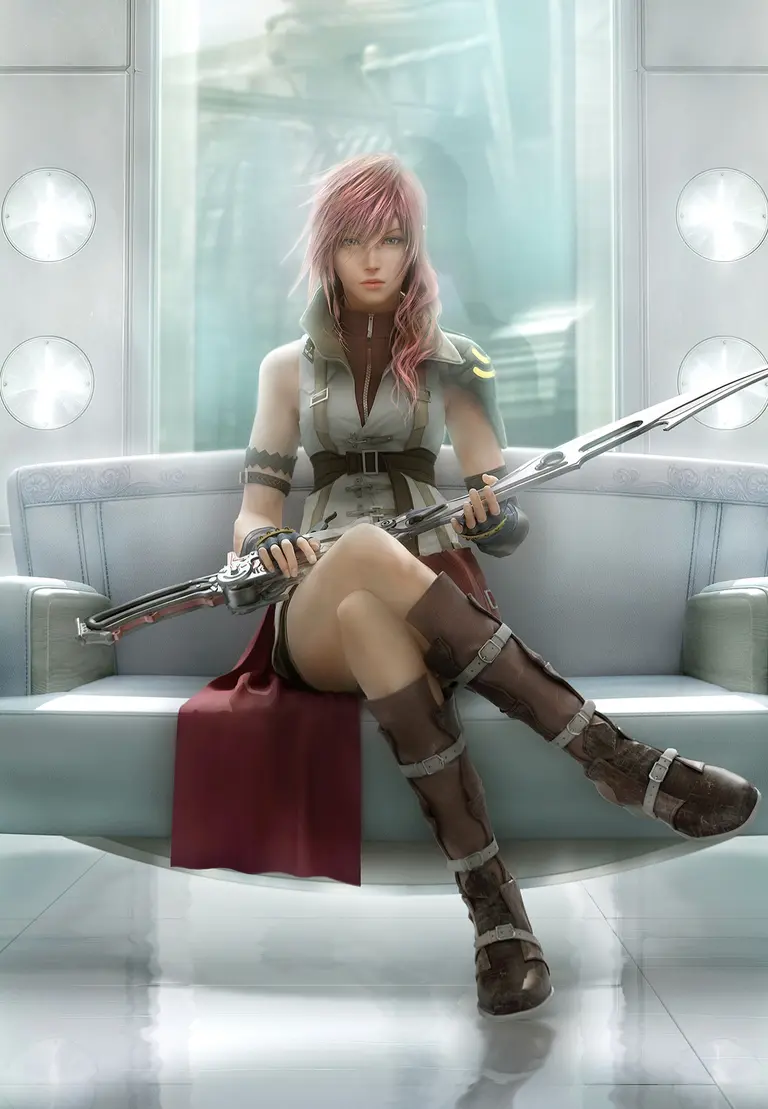 Lightning's avatar