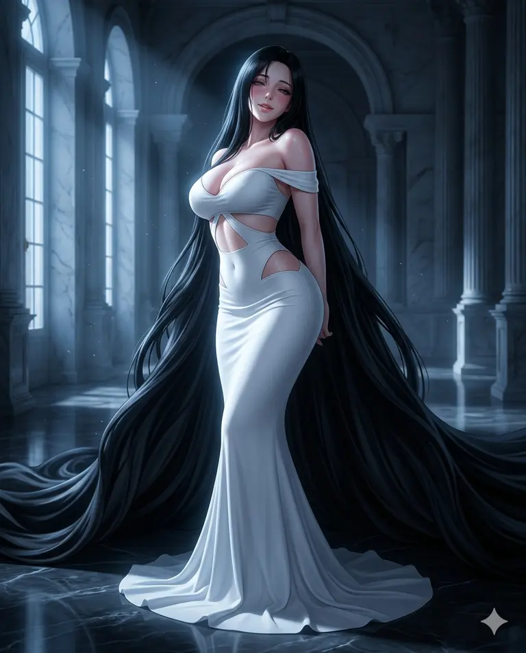 The Lady in the Marble Hall Avatar