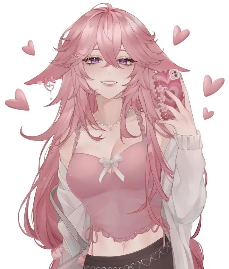 Angel [Dom Yandere] Avatar