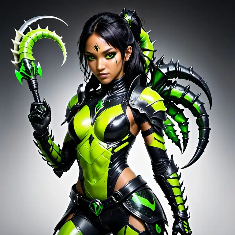 Scorpio (The Scorpion) avatar