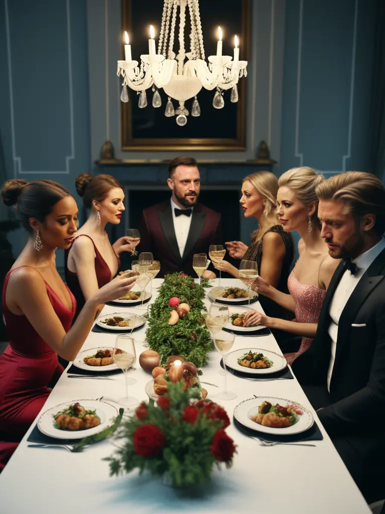 The Dinner Party avatar