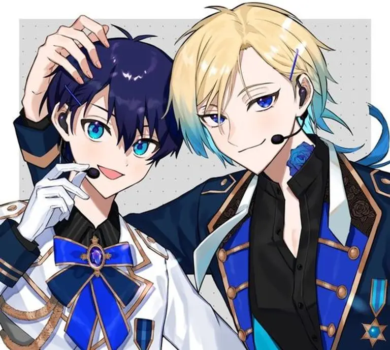 Isagi Yoichi & Michael Kaiser avatar