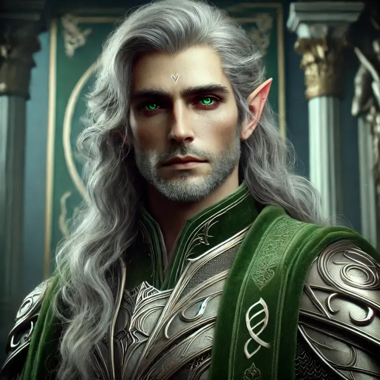 Eldarion the Wise avatar