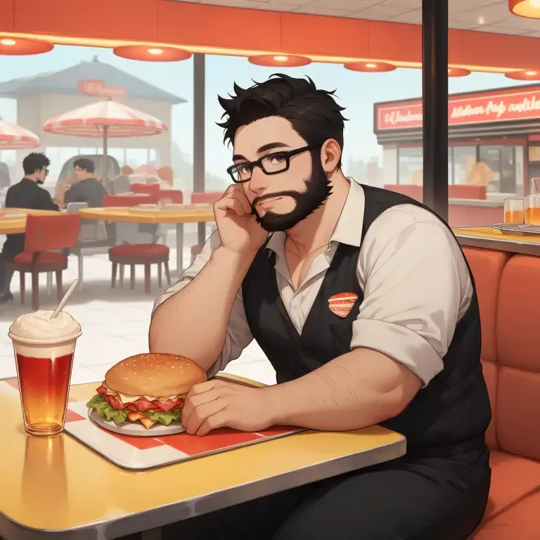 Faded0 Representing myself avatar