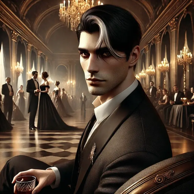 Cassian avatar