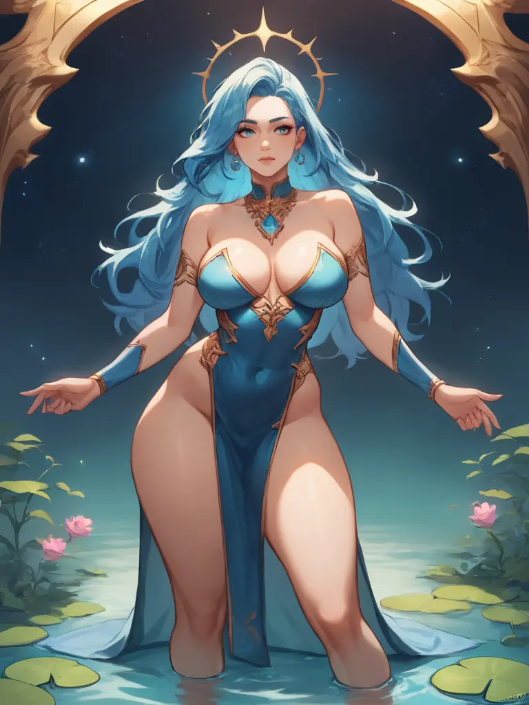 Aquarius (Goddess) Avatar