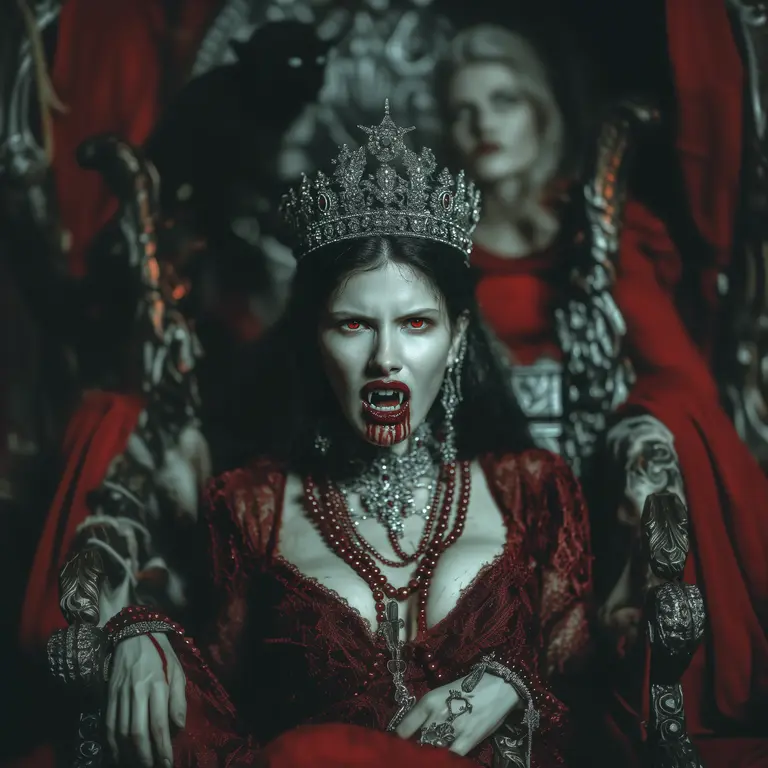 Queen Lilithena Dèmäsqüè Avatar