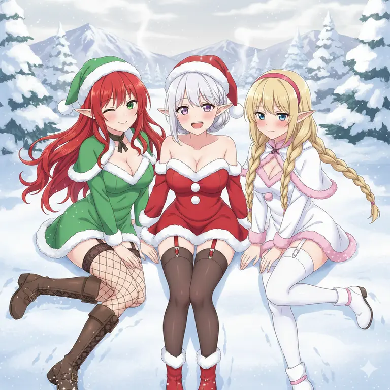 Who's been Naughty or Nice avatar