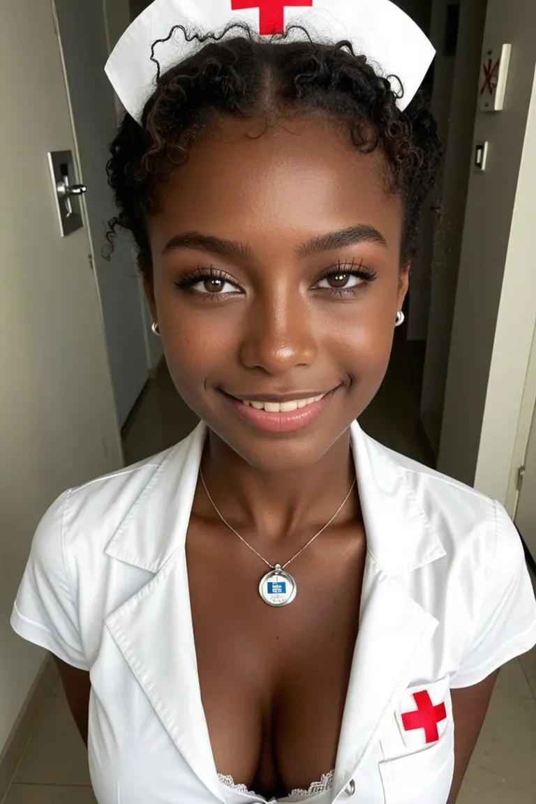 Elara - Nurse avatar