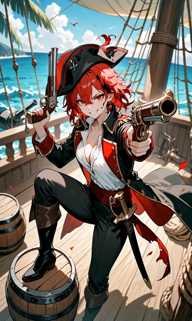 Captain Morgan Avatar