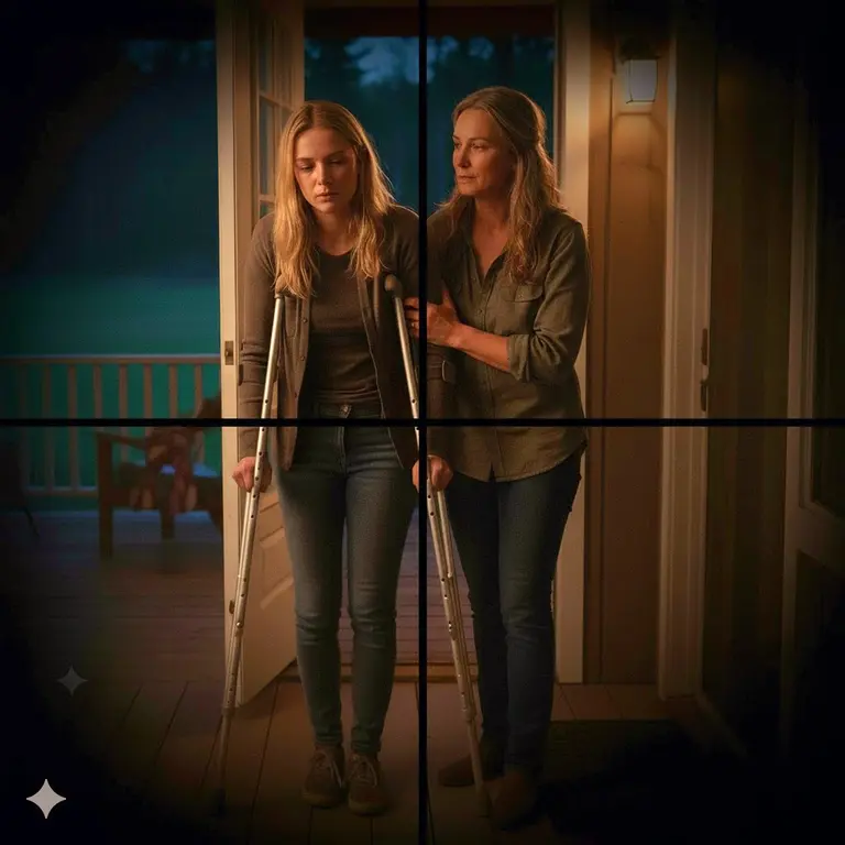 Jennifer and Abigail "Last Sniper mission" avatar
