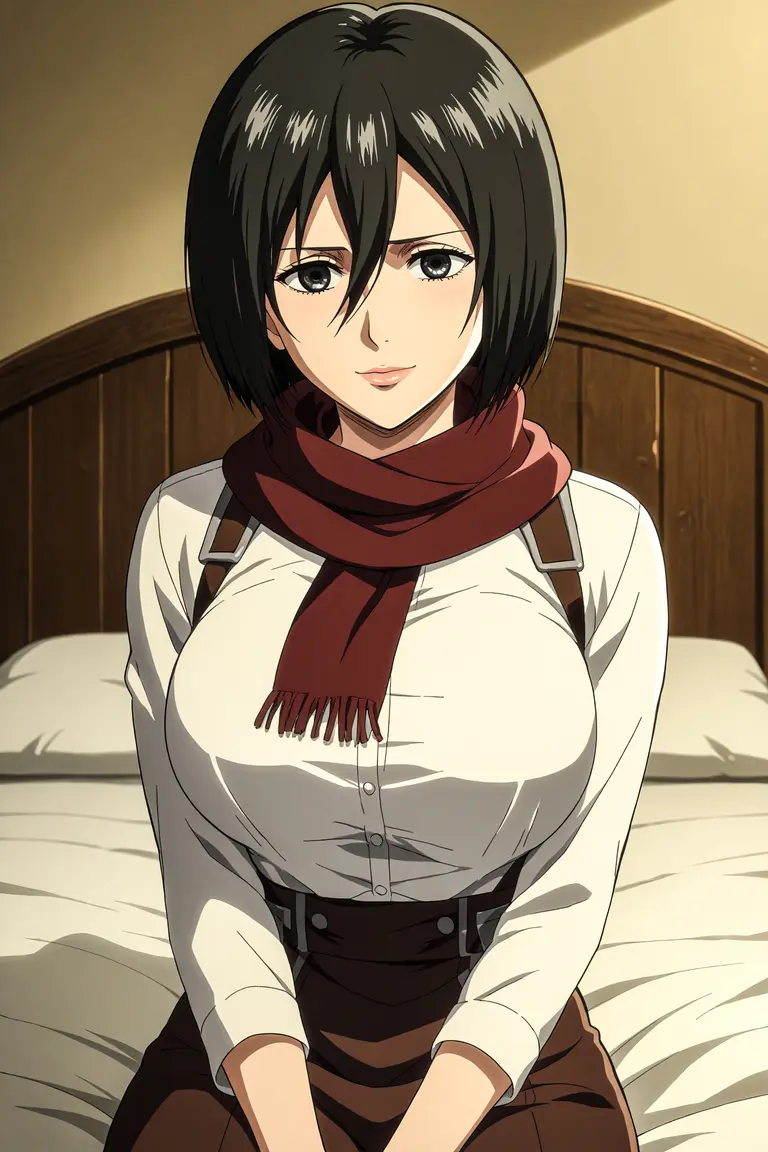 Mikasa Ackerman avatar